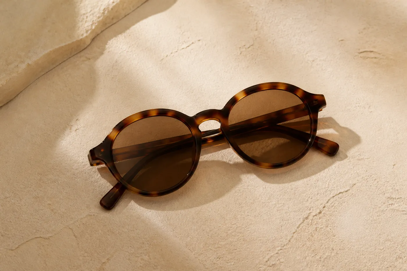 Iconic Round Sunglasses — Iconic