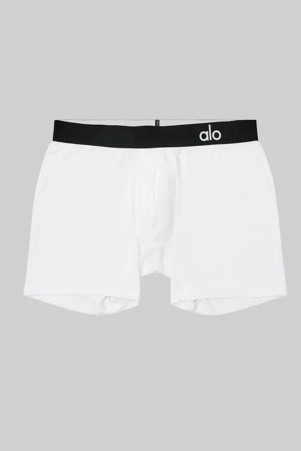 Day and Night Boxershorts - Weiß
