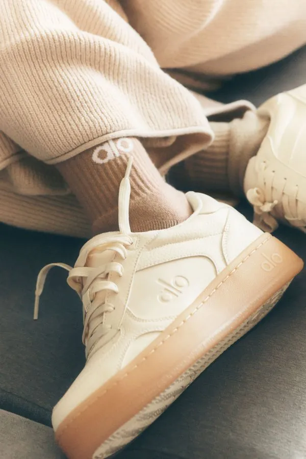 Recovery Mode Sneaker - Clay